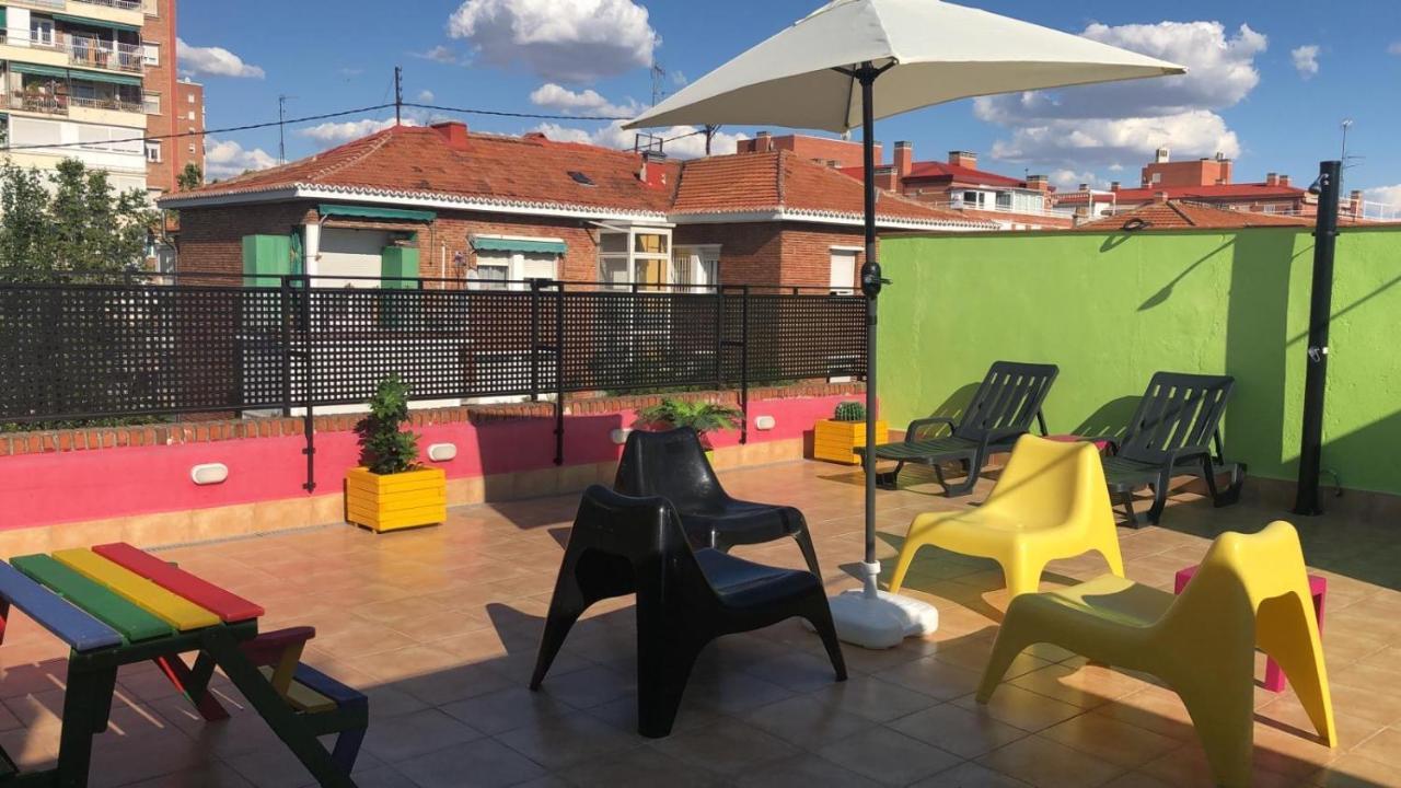 Ever House - Alcala Diva 2 Rooftop 马德里 外观 照片