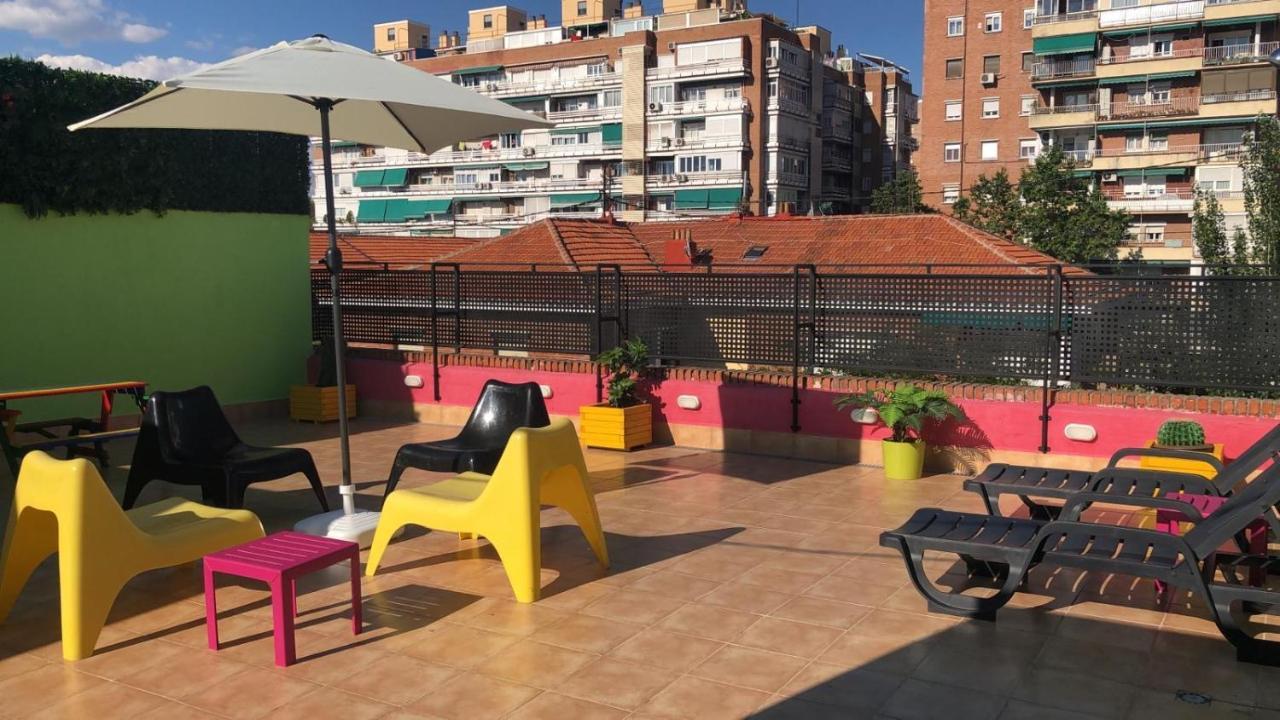 Ever House - Alcala Diva 2 Rooftop 马德里 外观 照片